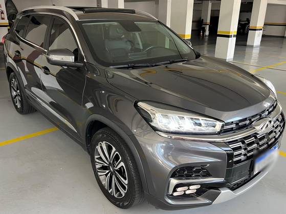 CAOA CHERY TIGGO 8 1.6 TGDI GASOLINA TXS DCT CAOA CHERY TIGGO 8 1.6 TGDI GASOLINA TXS DCT